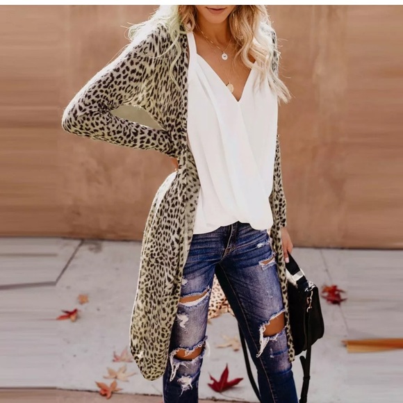 Leopard Duster - Picture 6 of 7